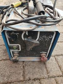 saldatrice a elettrodo per casa garage 