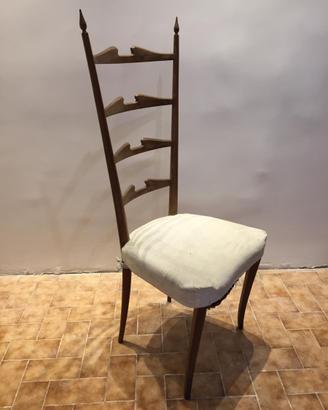 Sedia liberty, integra e nessuna riparazione