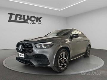 Mercedes-Benz GLE Coupe - C167 2020 - GLE C U93038