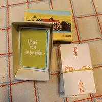 Sorpresine Mulino bianco anni 80 e 90 usati 