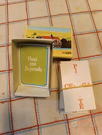 Sorpresine Mulino bianco anni 80 e 90 usati 