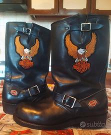 Stivali Harley-Davidson