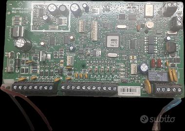 Centrale Antifurto Ibrida PARADOX MAGELLAN MG5050 