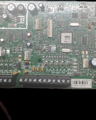 Centrale Antifurto Ibrida PARADOX MAGELLAN MG5050 