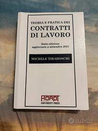 Teoria e pratica dei contratti di lavoro (6ª ed.)