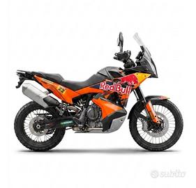 Ktm 790 Adventure 2025 UFFICIALE KTM GARANZIA