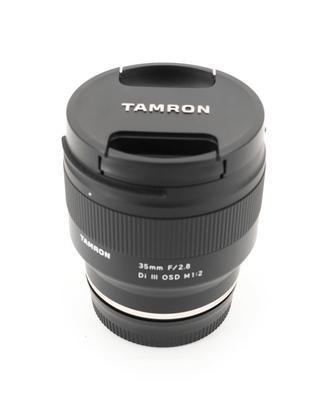 Tamron 35mm f/2.8 Di III OSD M1:2 Sony E