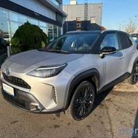 Toyota Yaris Cross 1.5h Adventure fwd 116cv e-cvt