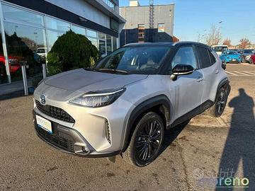 Toyota Yaris Cross 1.5h Adventure fwd 116cv e-cvt