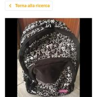 Zaino scuola ragazza