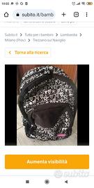 Zaino scuola ragazza