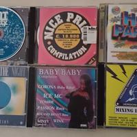 4 cd a scelta compilation album dance techno house