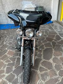 Yamaha xvs 650