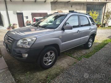 Kia Sportage 2.0 Benzina 4WD – 2007
