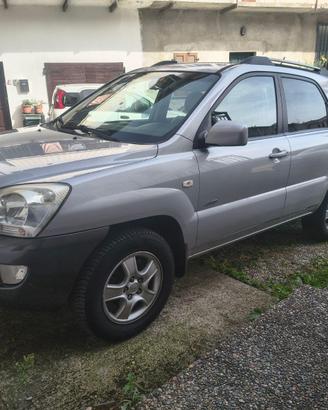 Kia Sportage 2.0 Benzina 4WD – 2007