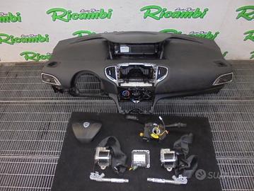 KIT AIRBAG PER LANCIA YPSILON 312 ANNO 2015