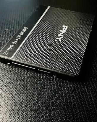 ssd PNY CS900 da 1TB -- 0 ore di lavoro