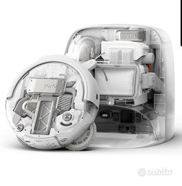 Robot Aspirapolvere Lavapavimenti DJI ROMO P