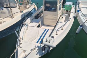 Barca 5.80 con Motore Yamaha 40/60