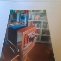 MACCHINA FOTOGRAFICA ANTICA