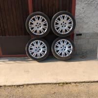 4 cerchi in lega