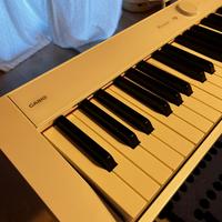 Piano elettrico Casio PX-S1100 Bianco