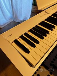 Piano elettrico Casio PX-S1100 Bianco