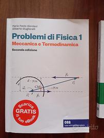 Problemi di Fisica 1 Meccanica e Termodinamica