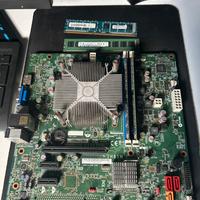Mobo, Cpu, Ram ddr3