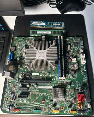Mobo, Cpu, Ram ddr3