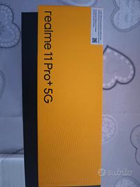 Realme 11 pro Plus 12-512 pelle verde