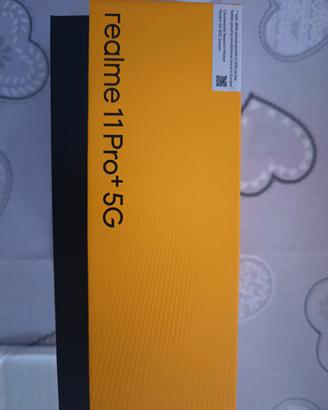 Realme 11 pro Plus 12-512 pelle verde