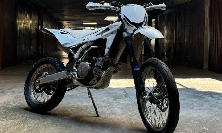 Husqvarna TE 510 iniezione