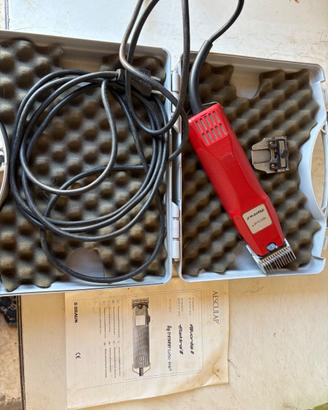 Tosatrice per animali