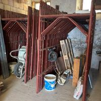 Vendita materiale edile ponteggio SOCOME S18