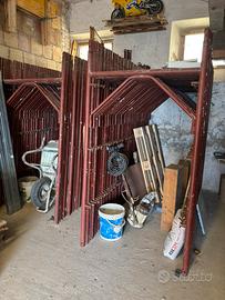 Vendita materiale edile ponteggio SOCOME S18