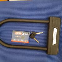 bloccadisco abus xplus moto scooter