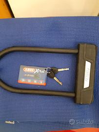 bloccadisco abus xplus moto scooter