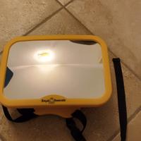 specchio auto per bambini 