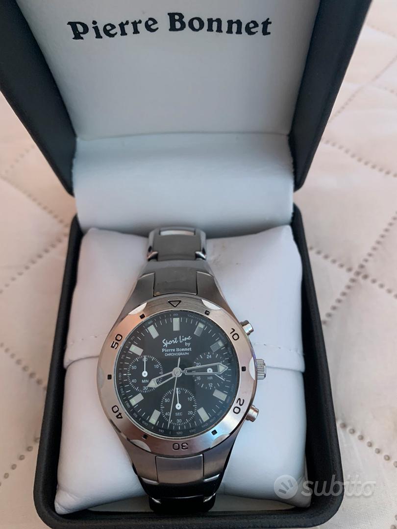 Pierre on sale bonnet chronograph