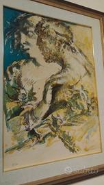 Collezione Opere Maestri Italiani primi 900