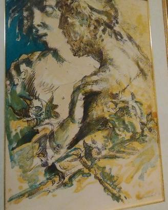 Collezione Opere Maestri Italiani primi 900