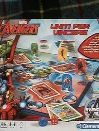 5 Giochi in scatola x bambini da 3 e 6 anni in su