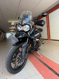 Triumph Tiger XRx