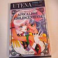 Manga Utena la fillette 