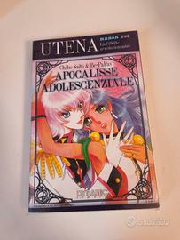 Manga Utena la fillette 