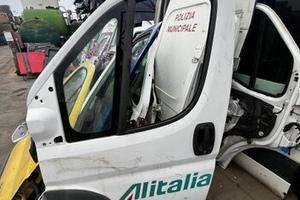 Porta ant sx fiat ducato peugeot boxer jumper 2018