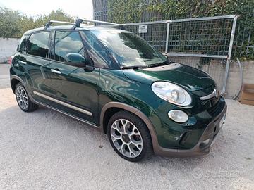 Fiat 500L 1.6 Multijet 120 CV Trekking GANCIO TRAI