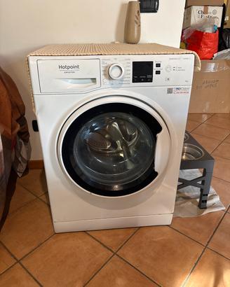 Lavatrice hotpoint ariaton