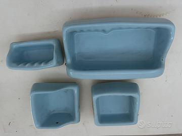 Set di accessori bagno